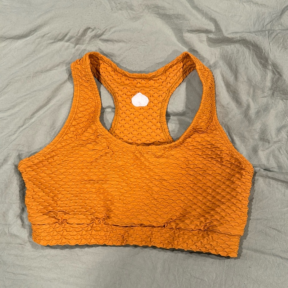 Booty by Brabants OS Honey Croco Top